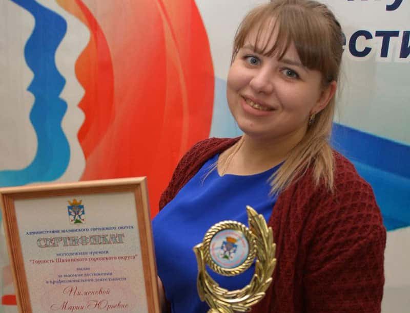 Педагог из Шали получит президентскую премию