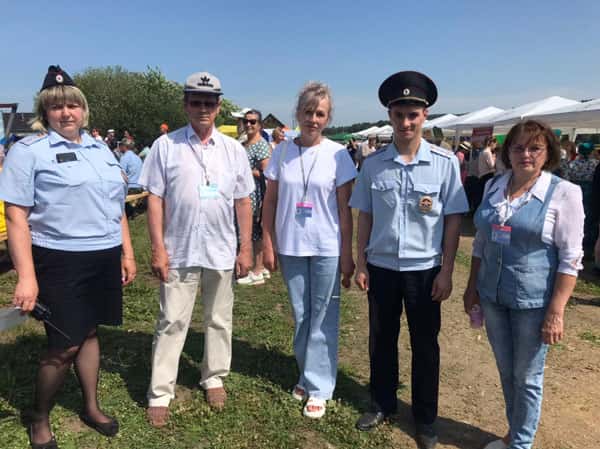 Благодаря работе полицейских и дружины фестиваль на Чусовой — это «маленькая жизнь» прошел без происшествий