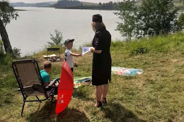 Шалинские полицейские, напоминают, что родители несут ответственность за своих детей