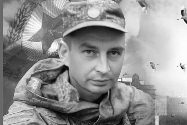 Вечная память герою! В селе Роща простились с бойцом СВО