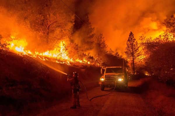 Начало пожароопасного сезона в Свердловской области перенесли на 5 апреля
