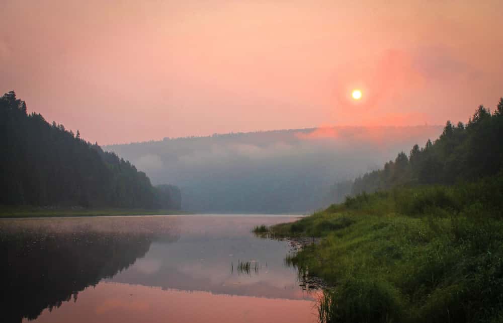 В Шале открылся фестиваль «Чусовая России»