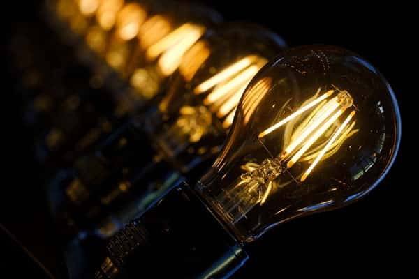 Жители поселка под Шалей обратились к главе города с проблемой уличного освещения