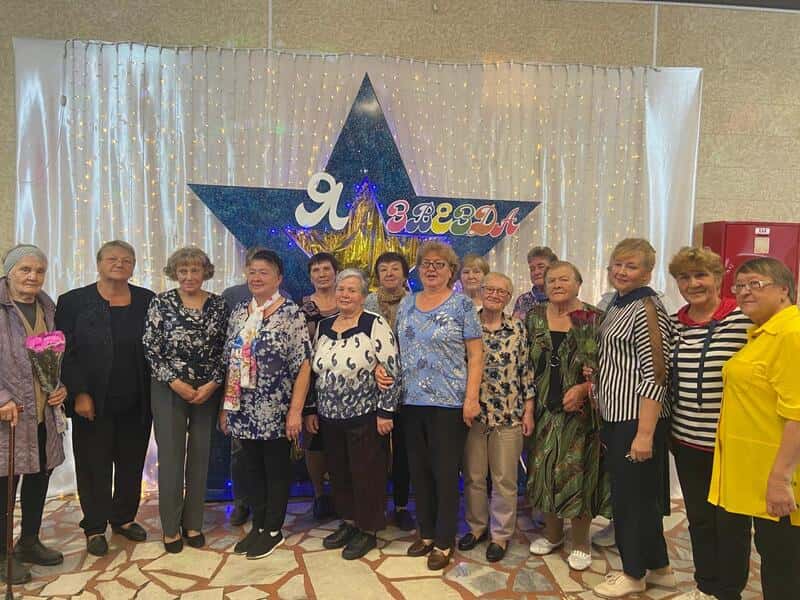 В Шале прошла традиционная встреча ветеранов ЦГБ