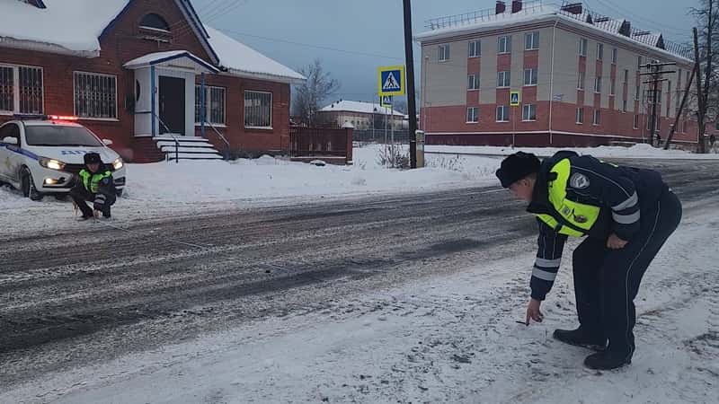 ДТП в Шале: 5-летняя девочка пострадала в аварии на улице Энгельса