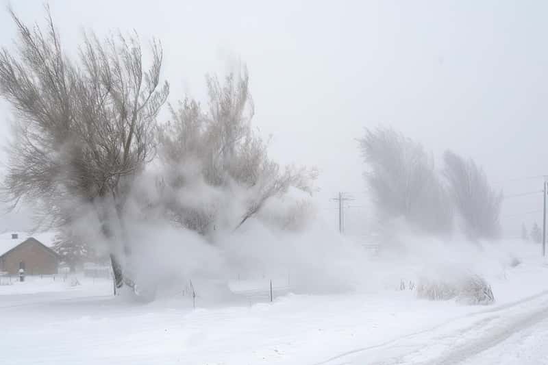 Шалинское СУ готовится к зиме: 70% готовности к снегопадам
