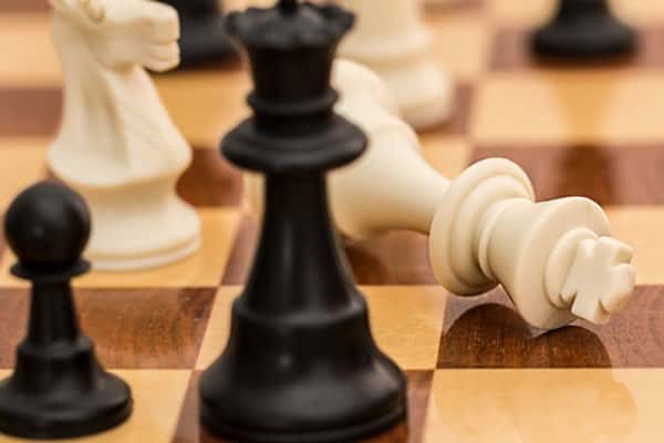 В Шале прошел шахматный турнир