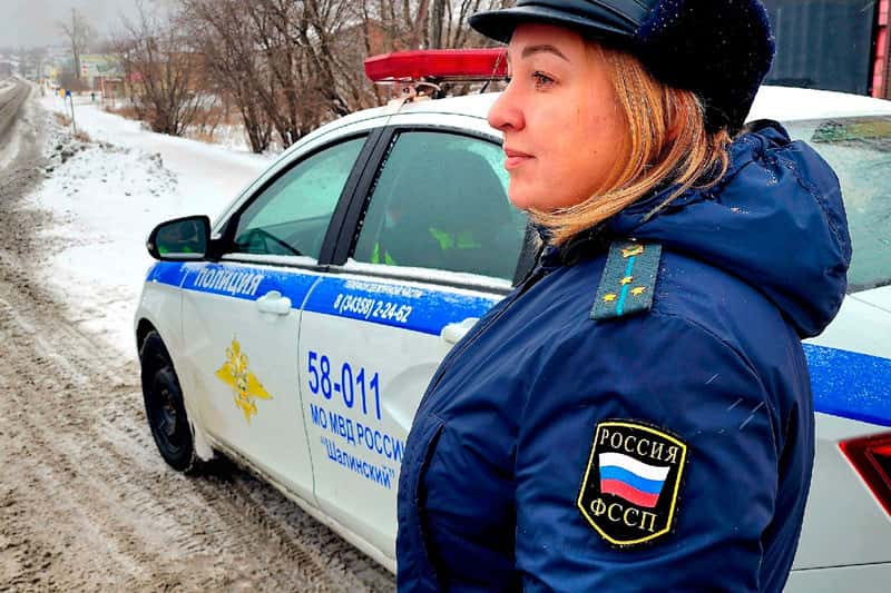 Около 20 шалинских должников оплатили штрафы в рамках оперативного мероприятия