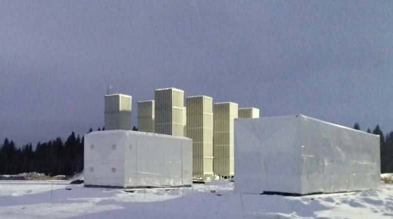 В Шале реализуют проект альтернативной газификации