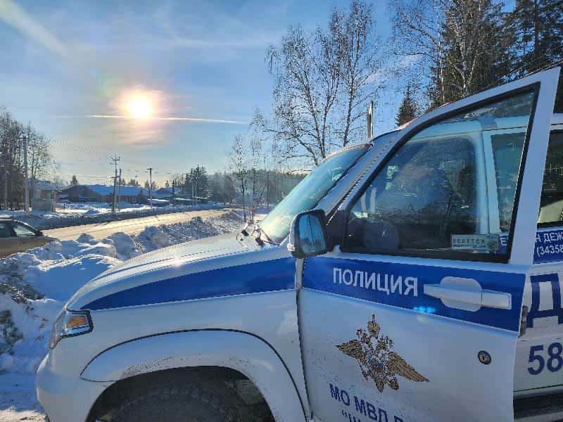 В Шале будут ловить пьяных водителей в рамках «Рейда»