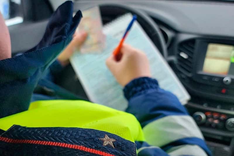 В Шале усилят контроль за перевозкой детей во время весенних каникул