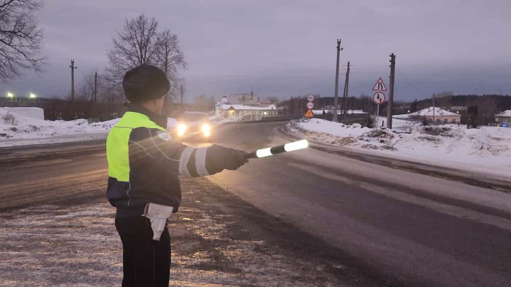 Сотрудники ГИБДД подвели итоги профилактического мероприятия «Рейд»