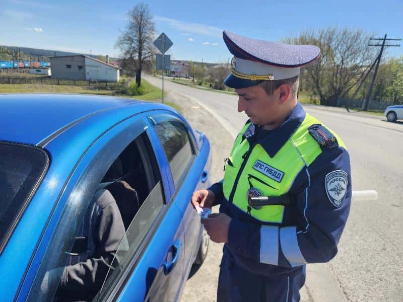 В Шале стартовало профилактическое мероприятие «Безопасная дорога»  