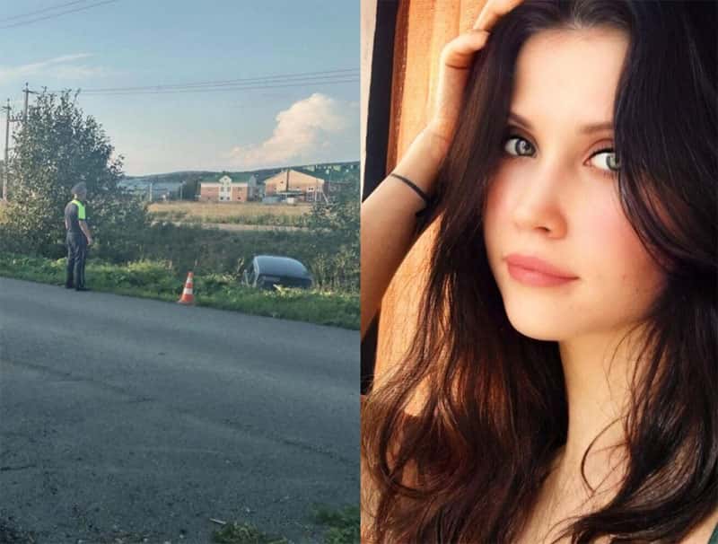 В Шале погибла беременная женщина, пытавшаяся остановить свой автомобиль