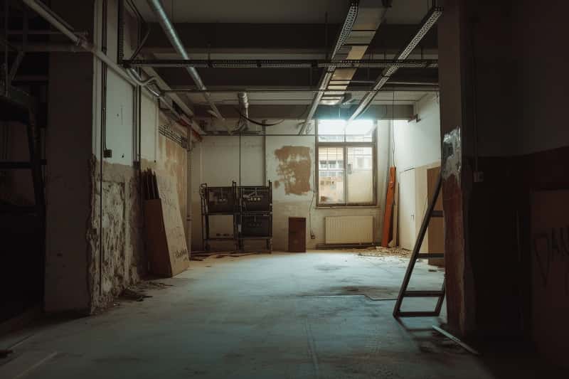 Администрация Шалинского МО просит убрать незарегистрированные постройки