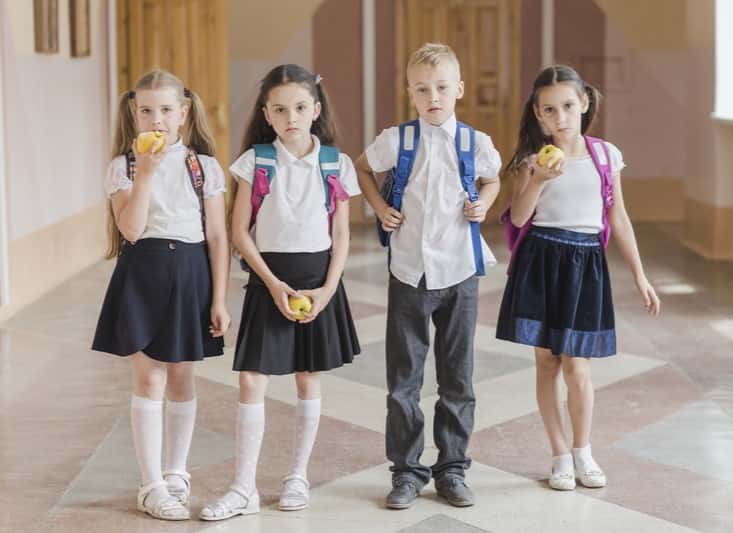 Шалинские школы приглашают учеников и родителей на День знаний