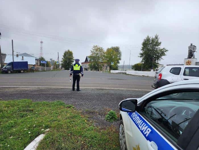 В Свердловской области началась спецоперация ГИБДД: пешеходам и водителям грозят штрафы