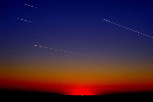 Звездопад Леониды в ноябре 2025: когда и где смотреть метеорный поток в Свердловской области