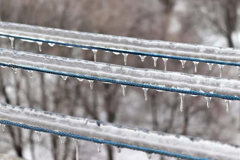 Синоптики предупредили о капризной погоде в Свердловской области на 22-24 ноября