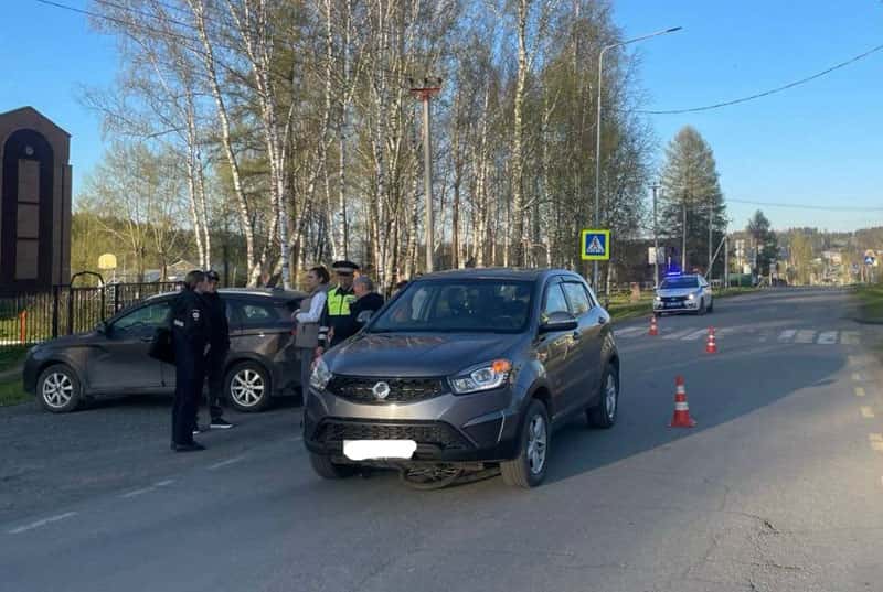 В Шале суд вынес приговор водителю, сбившему подростка на велосипеде
